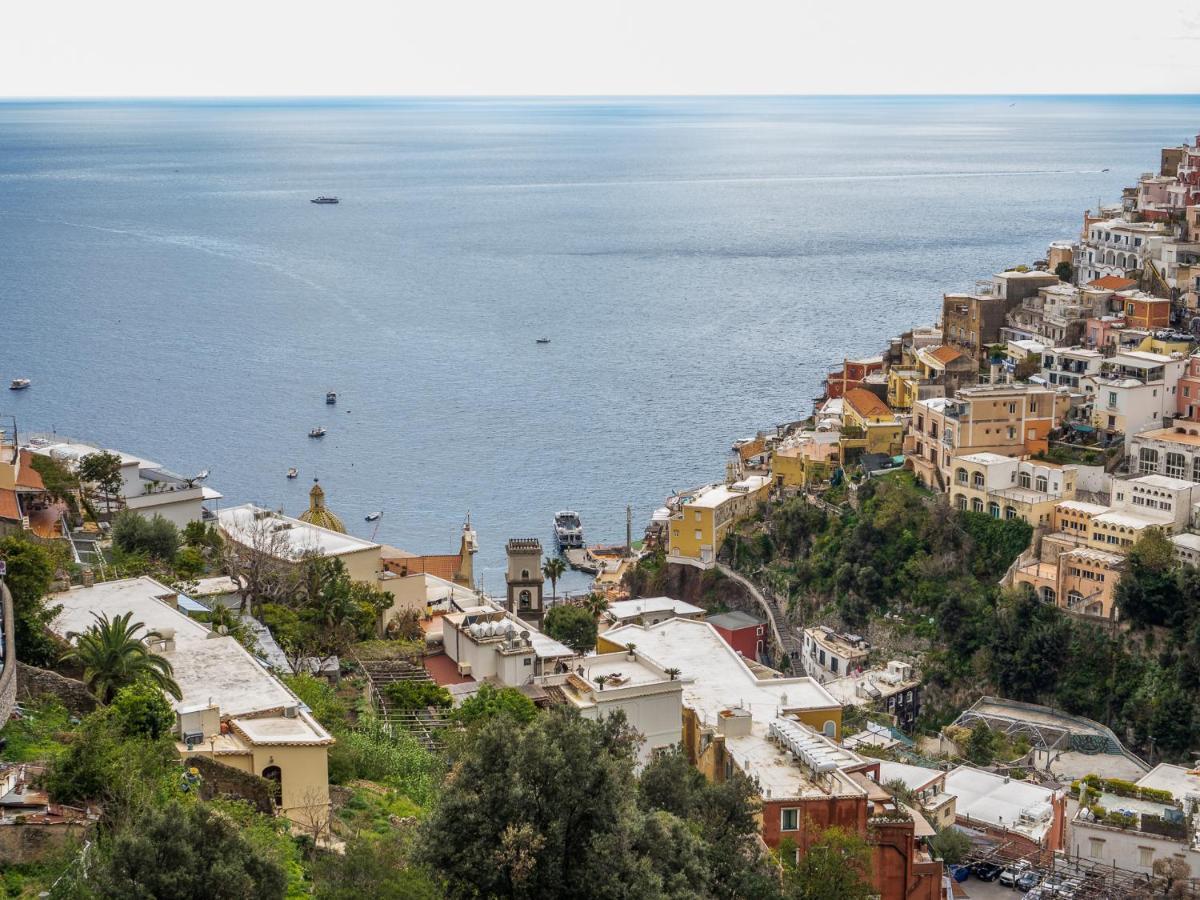 Positano Dream Home Exterior photo