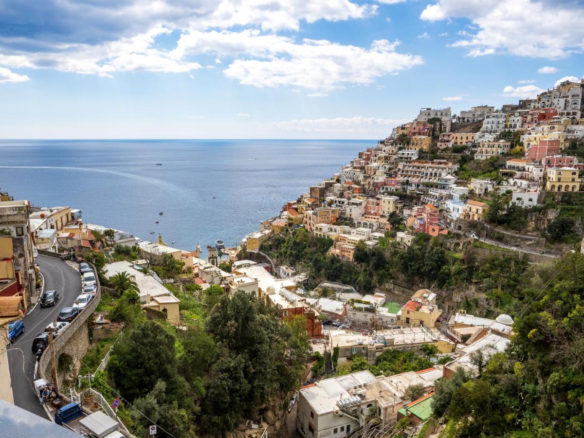 Positano Dream Home Exterior photo