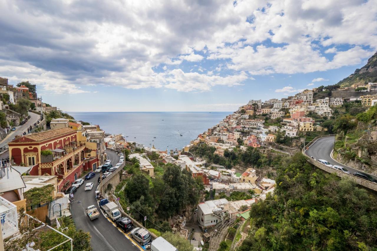 Positano Dream Home Exterior photo