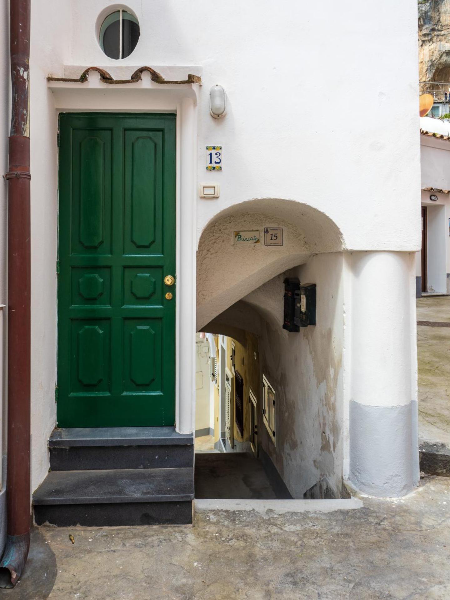 Positano Dream Home Exterior photo